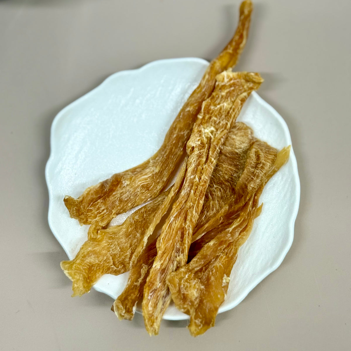 Chicken Breast Jerky (Dehydrated)